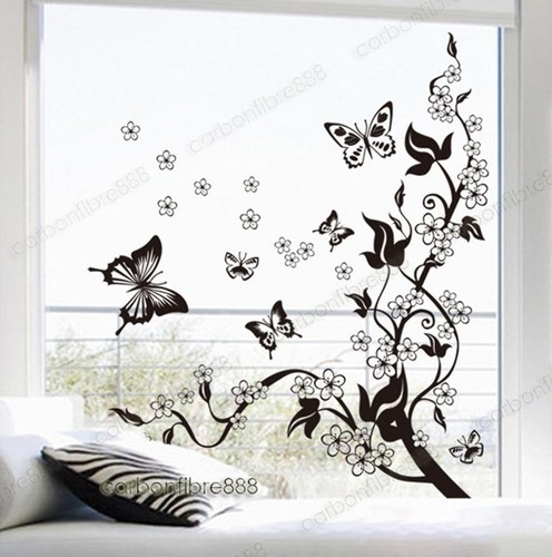 Farfalle fiori vite - farfalle,
