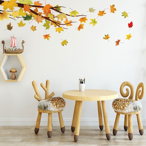 Adesivo murale 90x30cm pvc - adesivo,