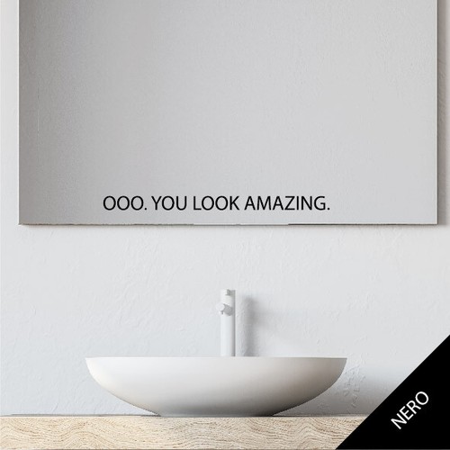 Wall sticker motivazionali - wall,