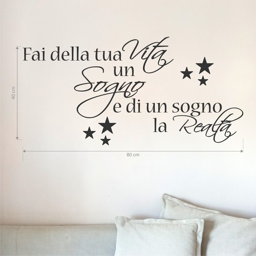 Adesivi murali wall - wall, stickers