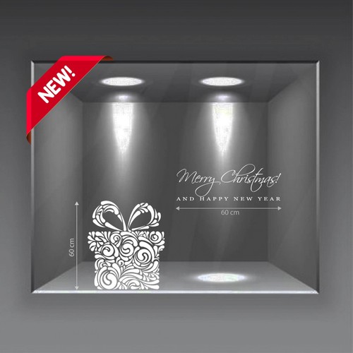 Vetrofanie wall sticker - wall,