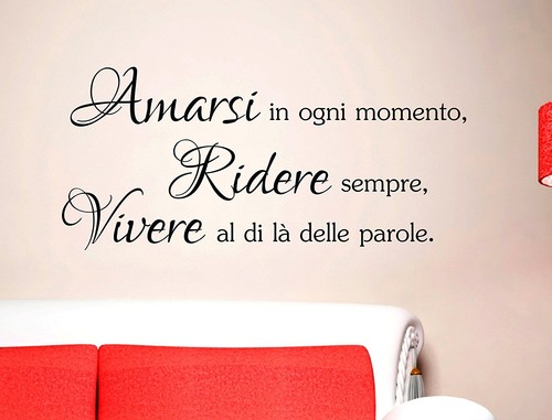 Wall sticker adesivo - ,