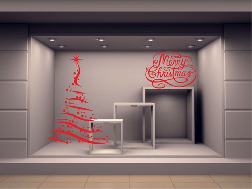 Vetrofania wall sticker - vetrofania,