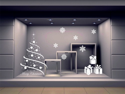 Vetrofania wall sticker - vetrofania,