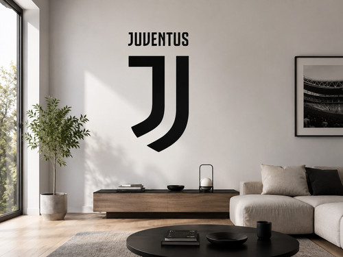 Adesivi murali juventus - adesivi,