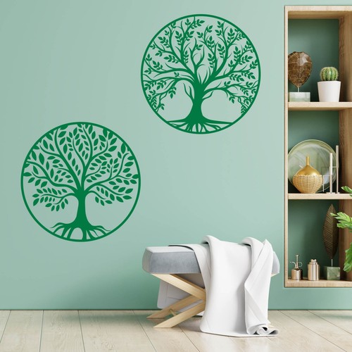 Adesivi murali albero - adesivi,