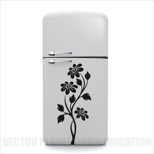 Wall stickers adesivo frigo - adesivo,