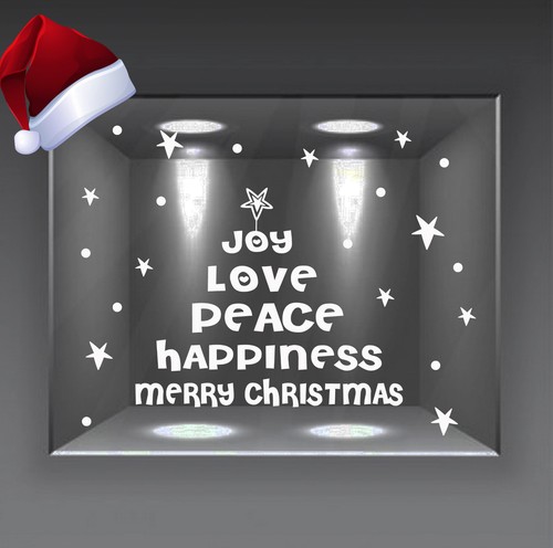 Vetrofanie wall sticker - vetrofanie,