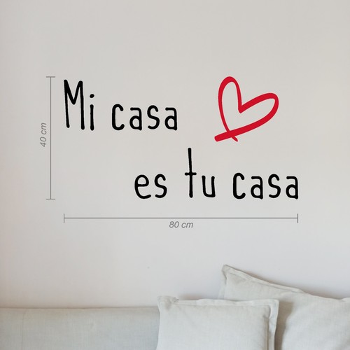 Casa adesivi - casa,