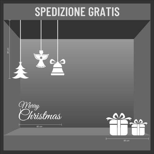 Vetrofanie wall sticker - vetrofanie,