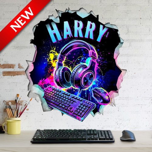 Adesivo personalizzato - adesivo, 3d