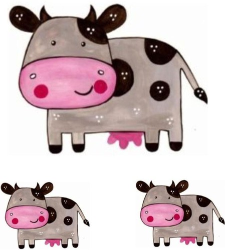 Adesivi adesivo sticker - 3x,