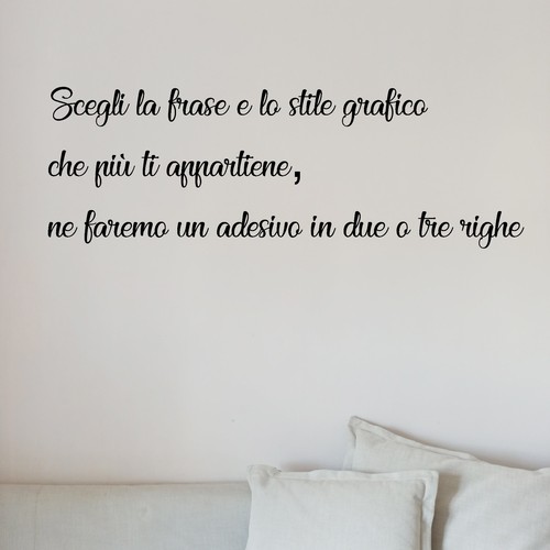 Wall stickers adesivi - stickers,